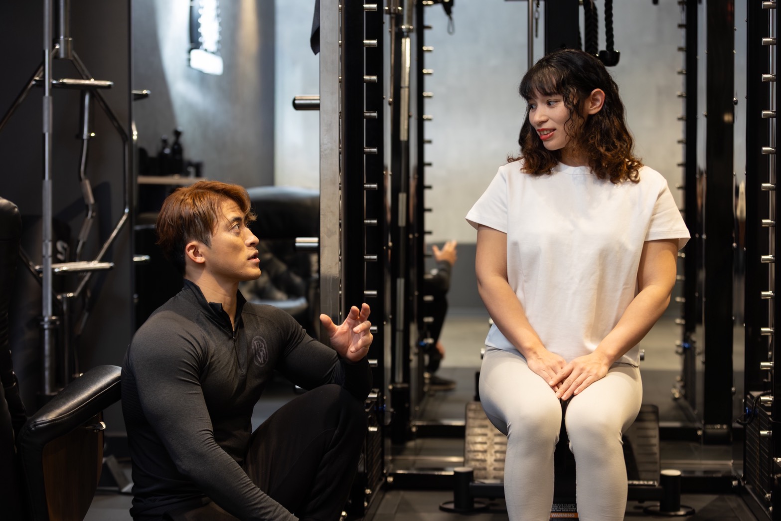 パーソナルトレーニング