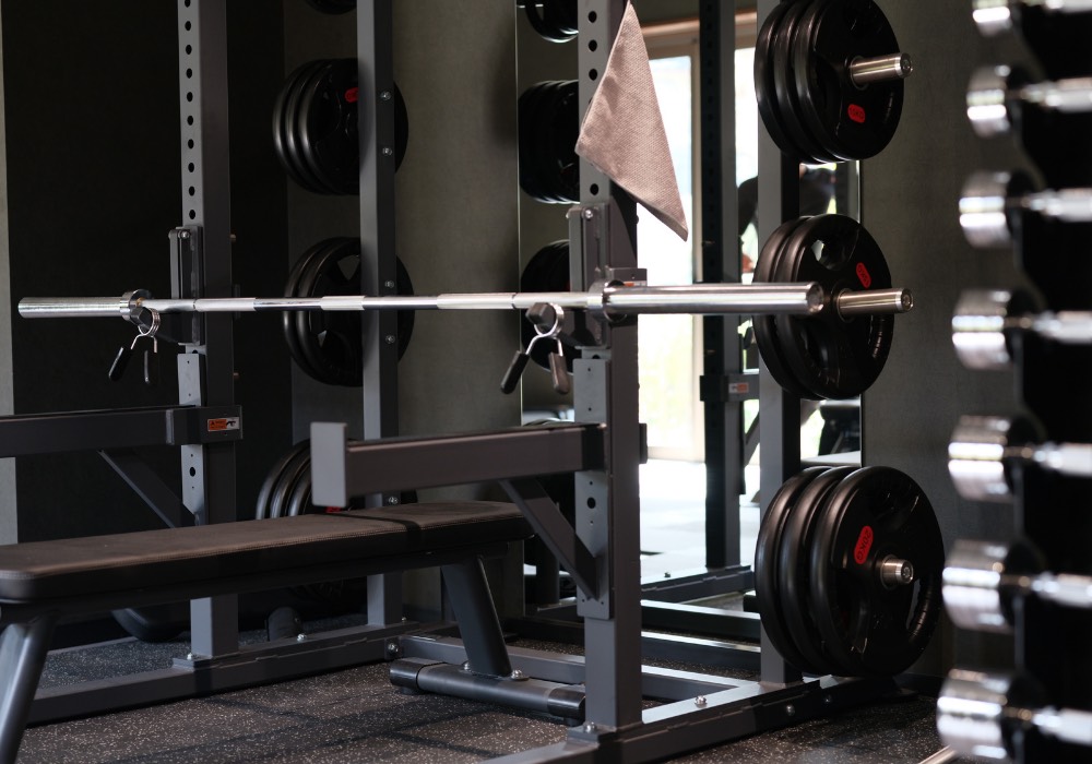 フリーウエイト