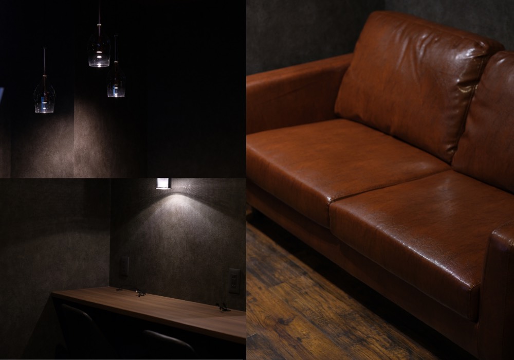 ラウンジスペース